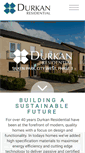 Mobile Screenshot of durkanresidential.ie